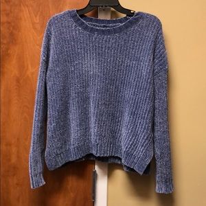 Aerie Soft Cropped Sweater
